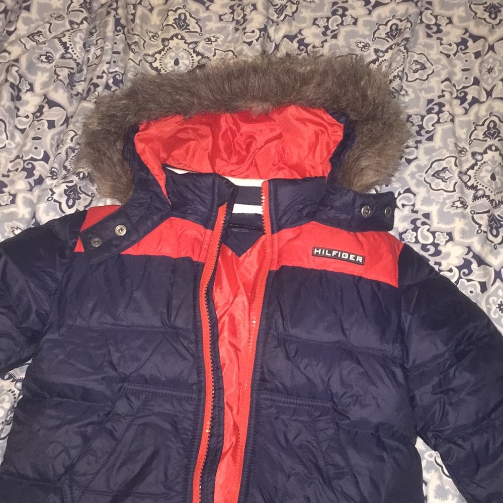 Tommy Hilfiger Jacket